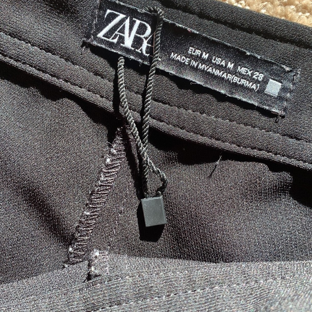 Zara Gold Color Side Buttons‎ - Picture 10 of 12